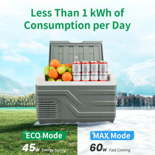 Alpicool NL 25L nevera portátil con compresor por 93,39€ en AliExpress