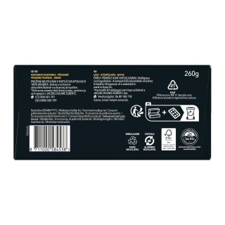 Café Capsules Delizioso Intensité 5 (boîte de 50) pour 9,85€ chez Carrefour