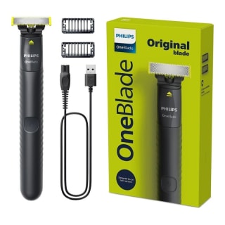 Tondeuse PHILIPS ONE BLADE QP1424/10 pour 22,98€ chez Electro Dépôt