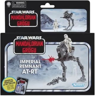 Star Wars Vintage Collection Imperial Remnant AT-RT por 41,99€