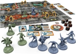 Marvel Zombies: Heroes Resistance bordspel voor €26,55 bij Bol