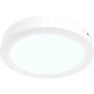 Tecnolite Lámpara Plafón LED de Techo 12PTLLEDC65MVB por $83 en Amazon
