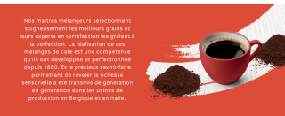 by Amazon House Blend café en grains 2kg (2 × 1kg) pour 26,04€ chez Amazon