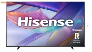 Hisense QLED 43" E79S (2026) voor €349 bij Coolblue