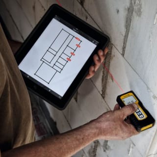 Stabila LD 250 BT laserafstandsmeter voor €74 bij Bol
