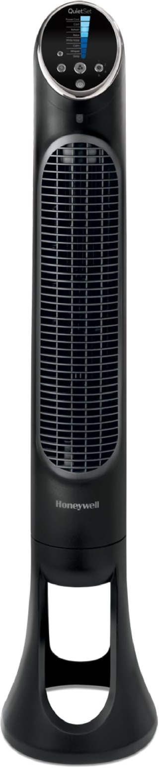 Ventilador Torre Honeywell 1,1 Negro 8 Velocidades por $874 | Amazon