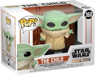 Funko Pop The Child Star Wars por $281 | Oferta Amazon