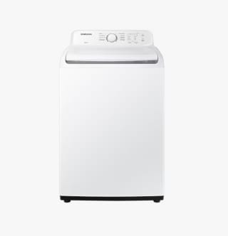 Lavadora Carga Superior 20 kg con Aqua Saving y Self Clean Blanca por $7,999