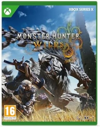 Monster Hunter Wilds - Xbox Series X voor €10 bij Amazon