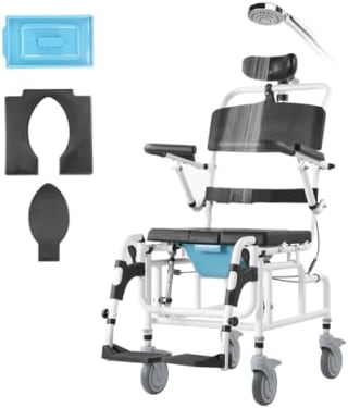 VEVOR Silla de Ruedas de Ducha (136 kg) por 209,90€ en Amazon