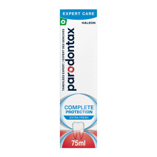 Parodontax Complete Protection Extra Fresh Tandpasta 75 ML voor €7,49 bij Etos