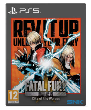 Videojuego FATAL FURY: City of the Wolves - Deluxe Edition - PS5 por 19.11€