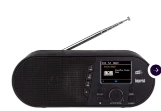 Imperial DABMAN d105 digitale radio voor €19,95 bij ibood