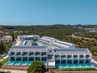 Hotel Magique Bleu (Amboula, Zakynthos) 10 dagen all-inclusive voor €268 bij D-reizen