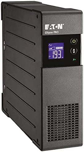 Eaton Elp650Iec Ellipse Pro 650 VA UPS voor €208,97 bij Amazon