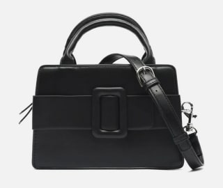 Bolso Tote pequeño con asa bandolera extraíble por 12€.