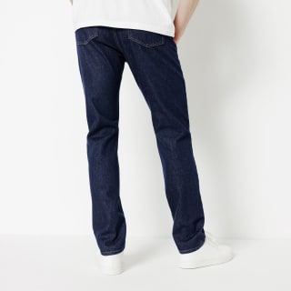 Jean straight 4 longueurs Made In France brut pour 25€ chez Jules