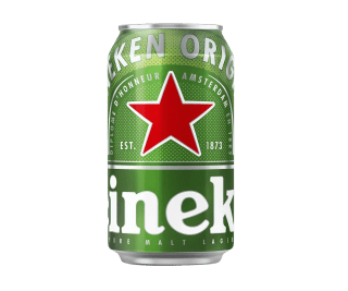 Heineken 24-pack (24x330 ml) voor €16,99 bij Aldi