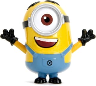 Jada Figura Coleccionable Minions Metal 7 cm por 5,50€ en Amazon