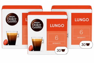 Nescafé Dolce Gusto Lungo voor €22
