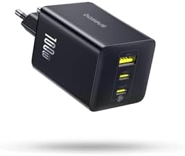 Baseus Enerfill USB C oplader (100 W) voor €25,92 bij Amazon