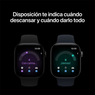 Apple Watch Series 12 (GPS) 42mm Aluminio Bronce Oscuro por $7,920 en Costco