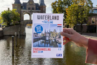 Gratis toegang tot 15 musea in Zuidwest Friesland bij Waterland van Friesland