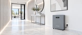 Dyness Aquavolt 5,12 kWh stekkerbatterij voor €999 bij Batterijenhuis