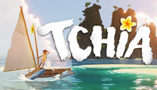 Tchia pour 2,99€ sur Steam