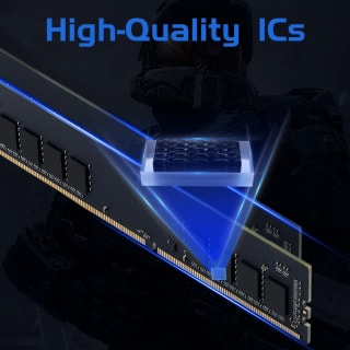 Netac DDR4 32GB (2x16GB) 3200MHz for £69.93 at AliExpress