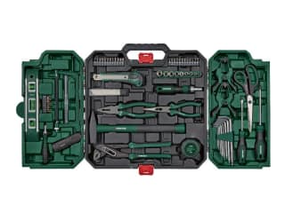 PARKSIDE® Mallette d'outils, 80 pièces pour 28,99€ chez Lidl