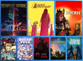 Bekendmaking Humble Choice maart 2026