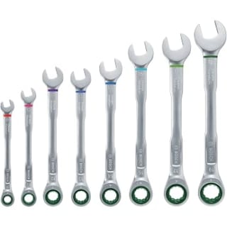 Bosch Professional Set Clés Mixtes Cliquet 10 pour 66,99€
