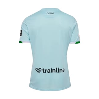 Camiseta Fútbol Segunda Equipación Hombre 25/26 por 25,49€