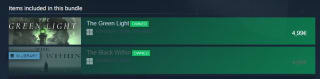 Gratis The Green Light bij itch.io