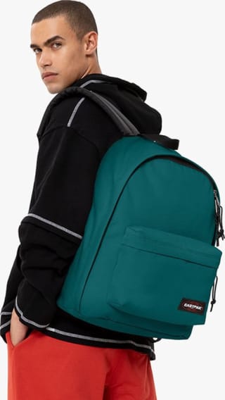 Eastpak Out Of Office rugzak (Peacock Green) voor €23,14 bij Bol