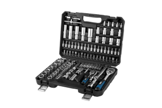 HBM 108-delige doppenset voor €24,49 bij HBM Machines
