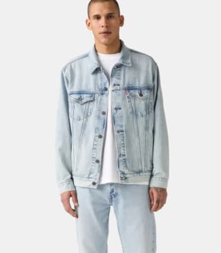 Hasta 60% en ropa y accesorios en Levi's
