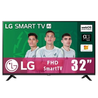 TV LG 32" HD SMART TV por $2,940 | Walmart