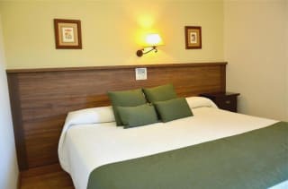 Hotel Villa de Vinuesa, 1 noche por 19€ en Buscounchollo