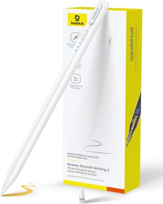 Baseus iPad-pen (compatibel 2018-2025) voor €19,99 bij Amazon