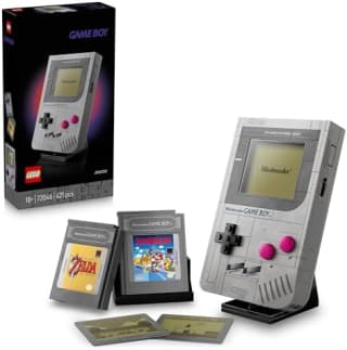 LEGO 72046 Super Mario Game Boy for £33.56 at Amazon