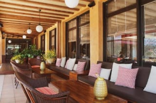 Hotel Luna Park Yoga and Spa (Malgrat de Mar) por 38€ en Buscounchollo