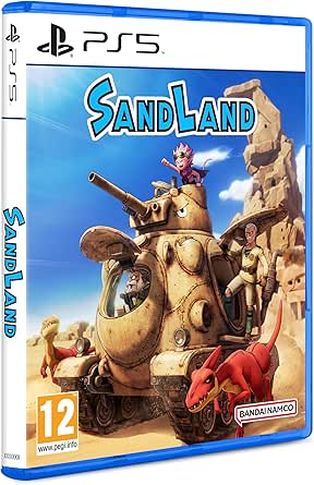 Videojuego Sand Land PS5 por 15,69€