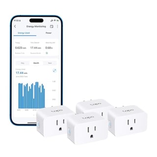 4 Pack Enchufe Inteligente TP-Link Tapo P115 por $533 | Oferta Amazon