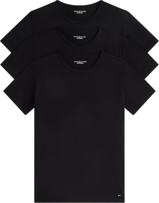 Lot de 3 t-shirts Tommy Hilfiger pour 24€ chez Amazon