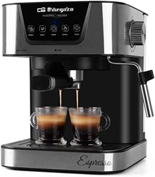 Orbegozo EX 6000 cafetera express por solo 44,50€