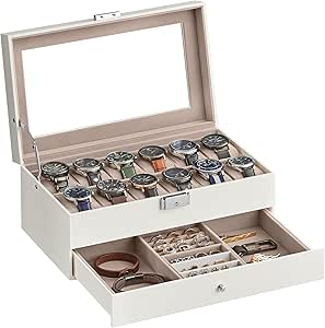 SONGMICS Horlogedoos voor €27,59