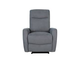 Sillón relax eléctrico FLASH color gris claro por 199€