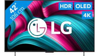 LG 42" OLED EVO C54 4K (2025) voor €549 bij Coolblue